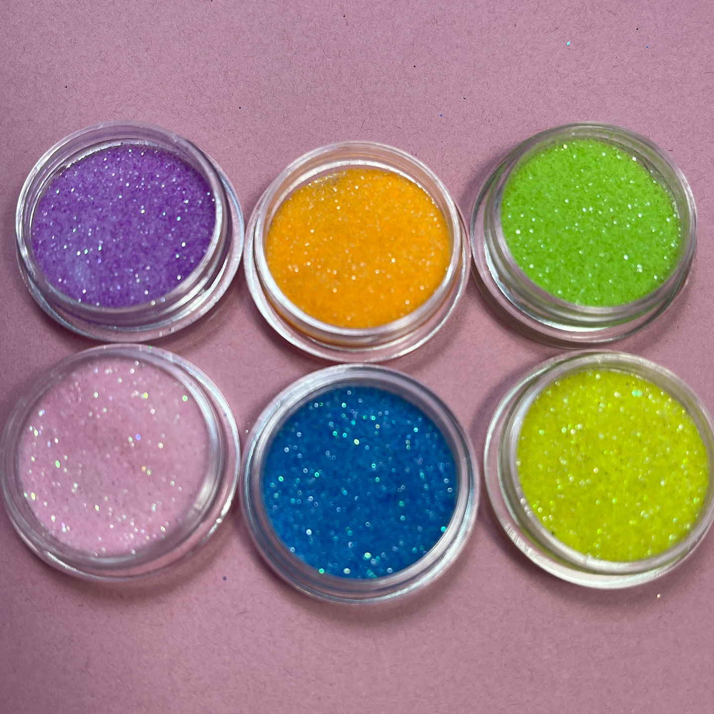 MIX GLITTER 6 UN- 12 1