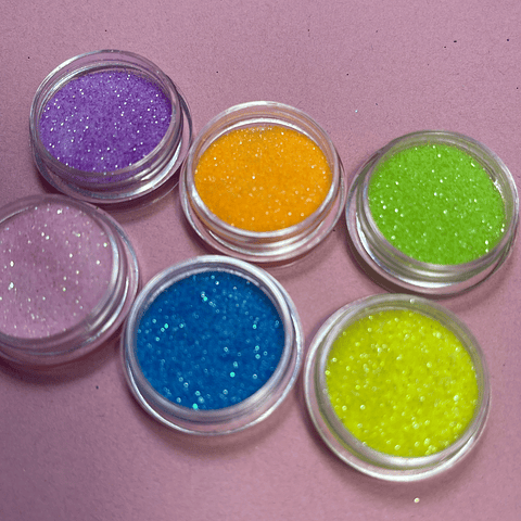 MIX GLITTER 6 UN- 12