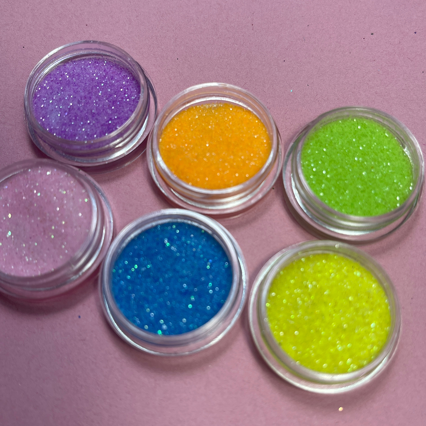 MIX GLITTER 6 UN- 12 2