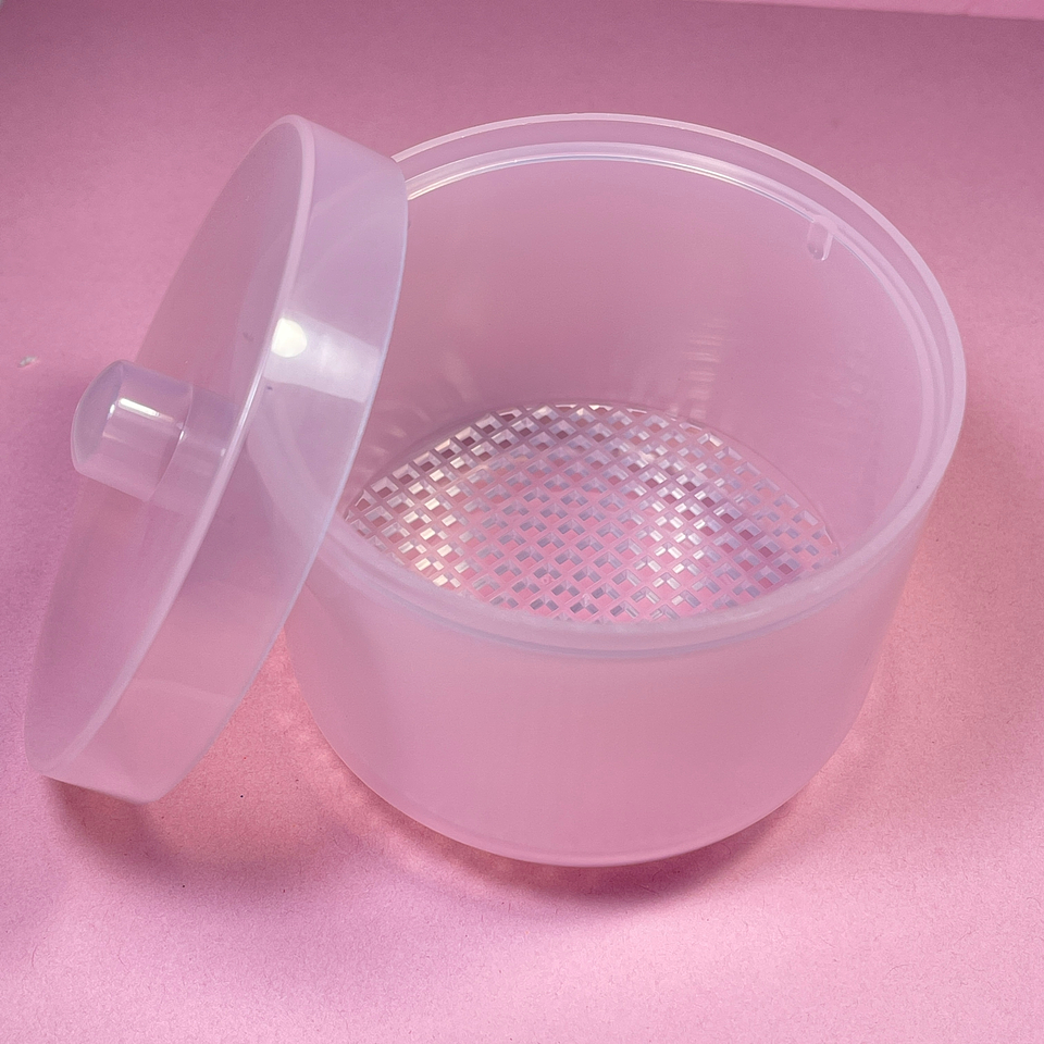 CAJA PARA LIMPIAR FRESAS 1