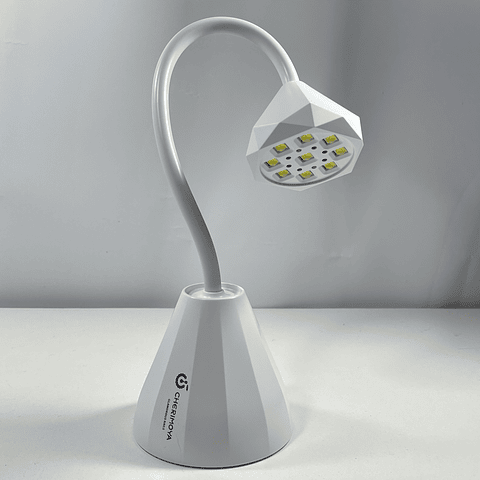 LAMPARA DIAMANTE 18W