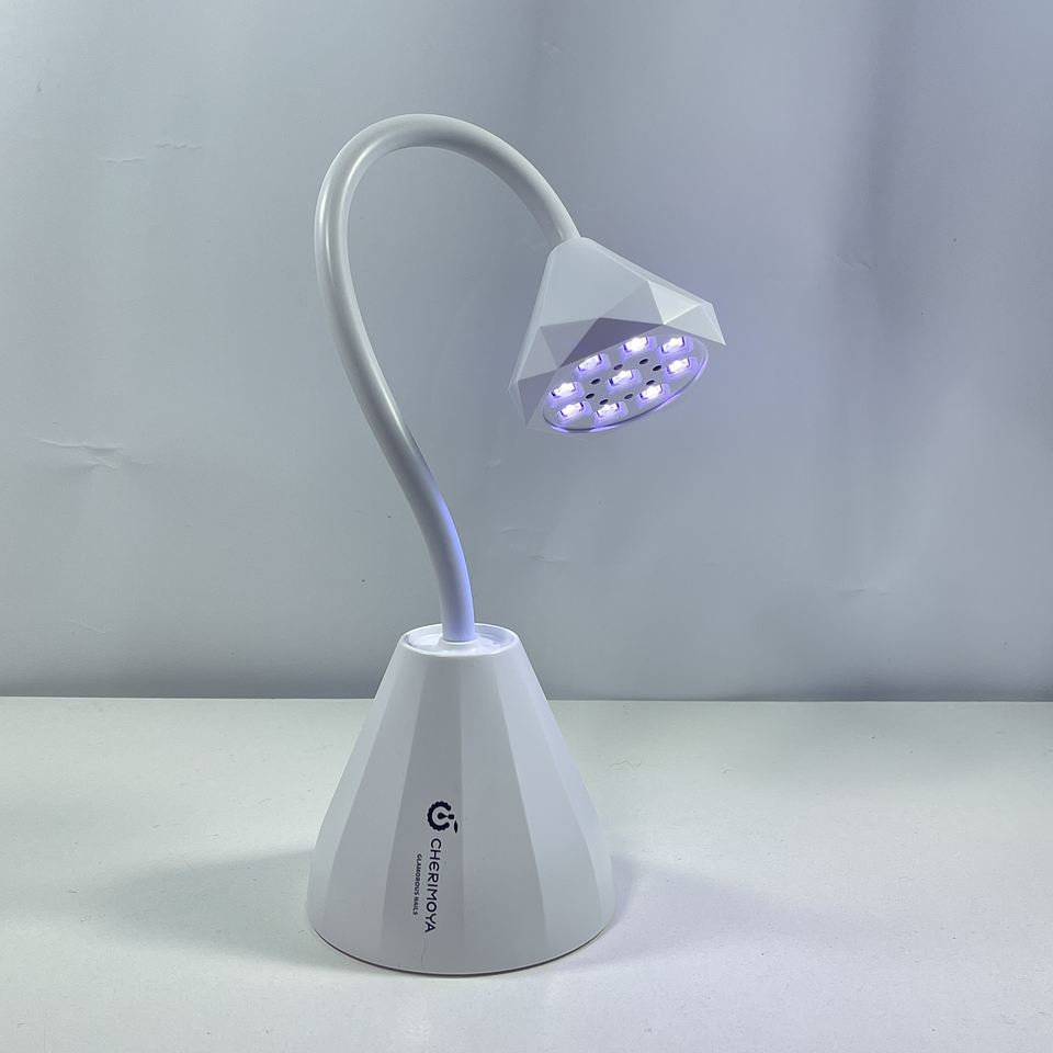 LAMPARA DIAMANTE 18W 2