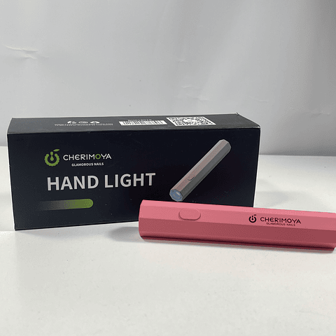 LÁMPARA UV-PRECURADO