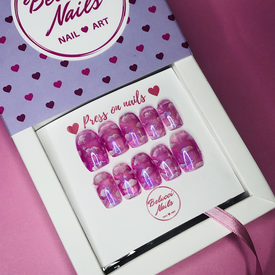 PRESS ON NAILS- curso online 1