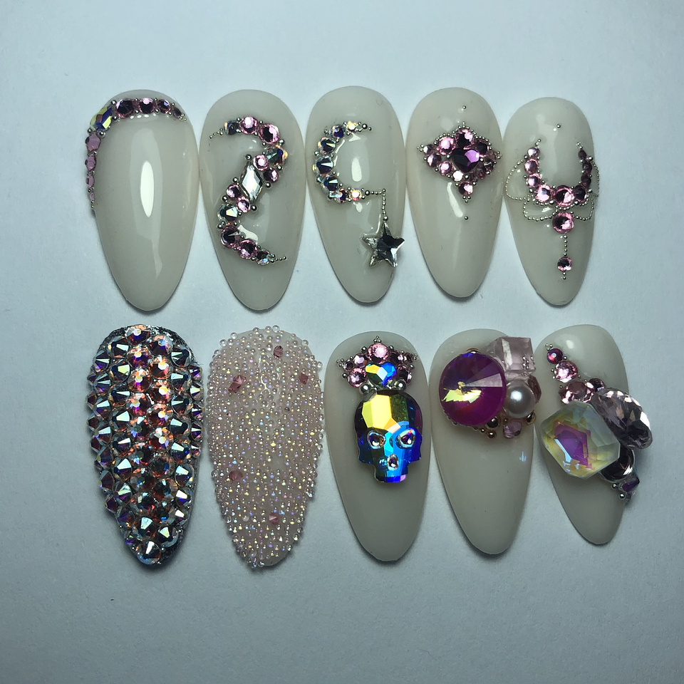 CRISTALERIA - curso online 1