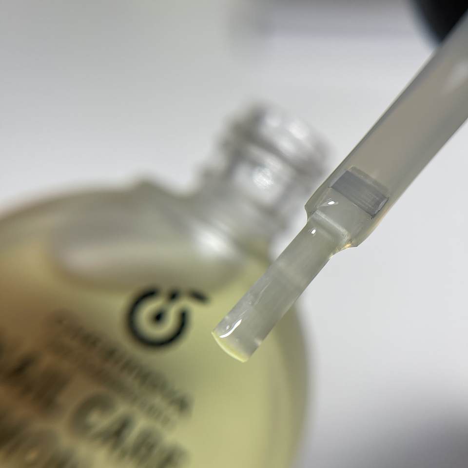 ACEITE DE CUTÍCULAS - limón  2