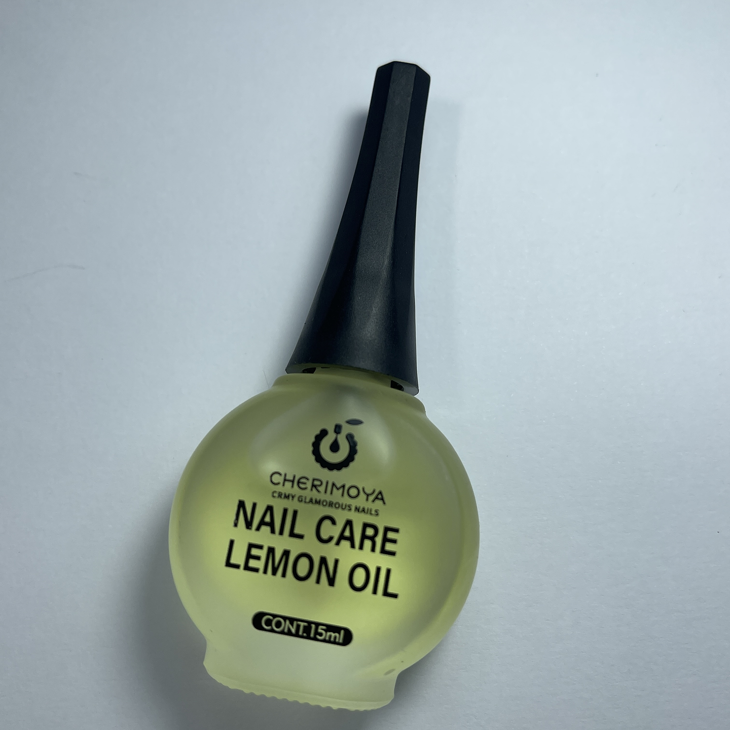 ACEITE DE CUTÍCULAS - limón  3