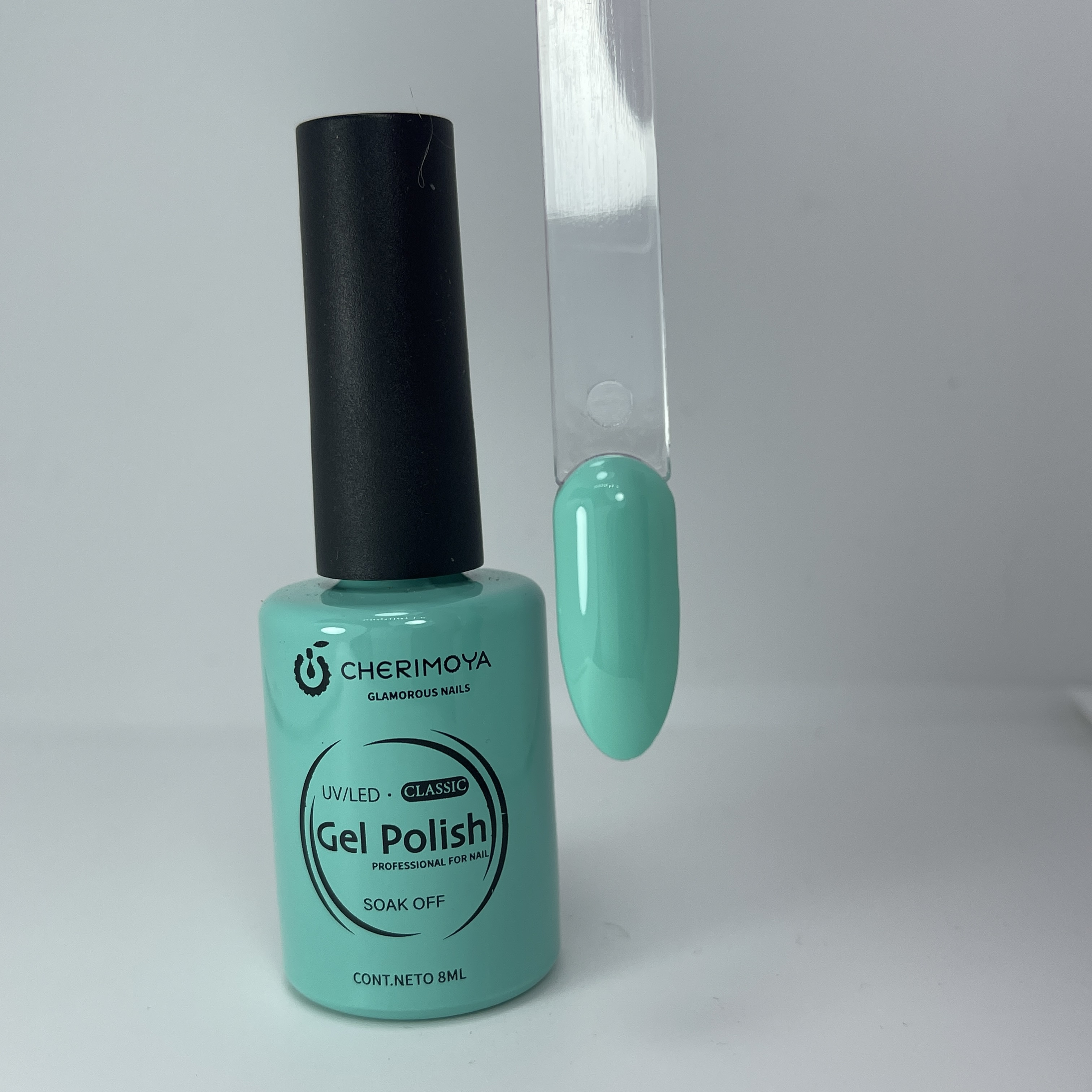 ESMALTE PERMANENTE 125 - 8ML