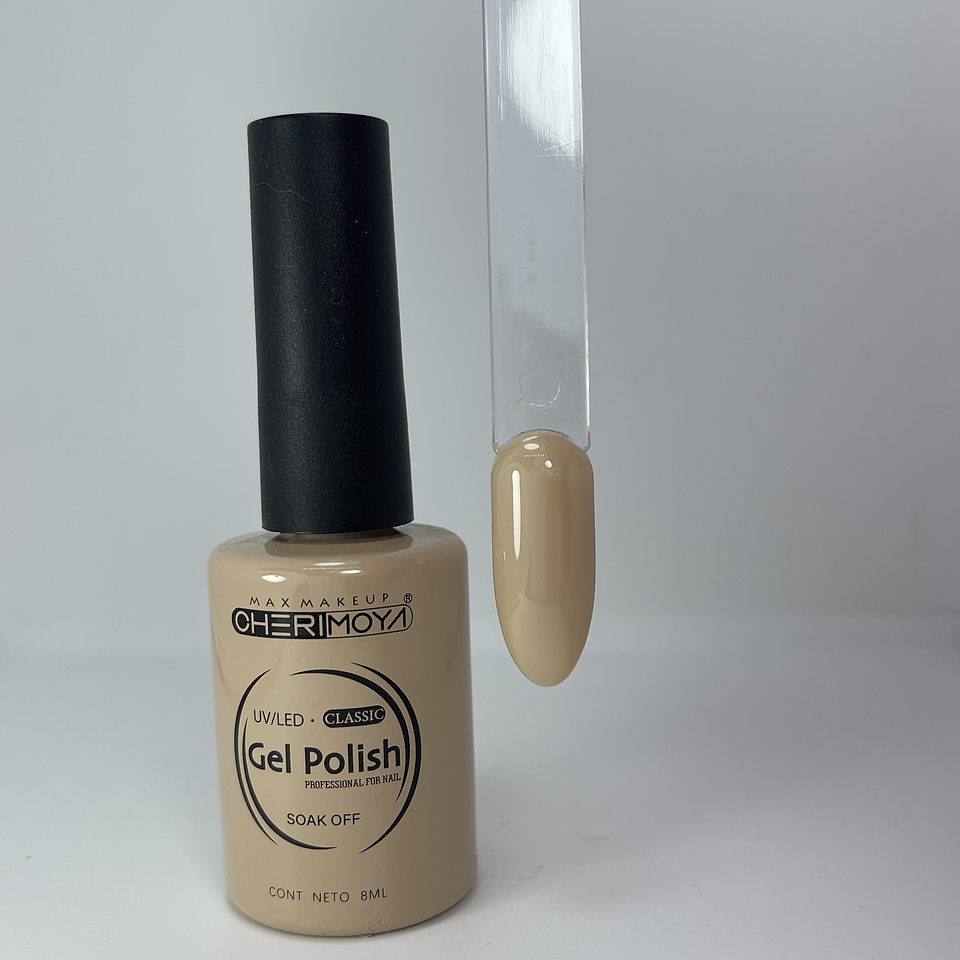 ESMALTE PERMANENTE 208 - 8ML 3