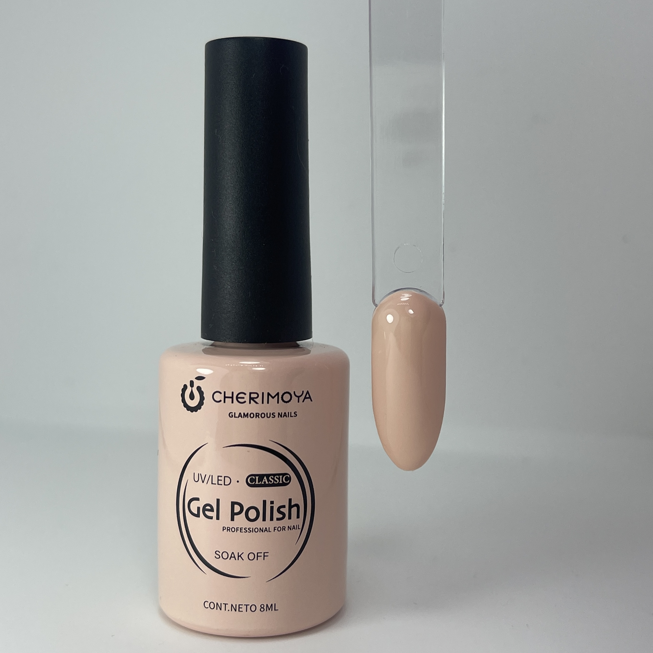 ESMALTE PERMANENTE 002 - 8ML