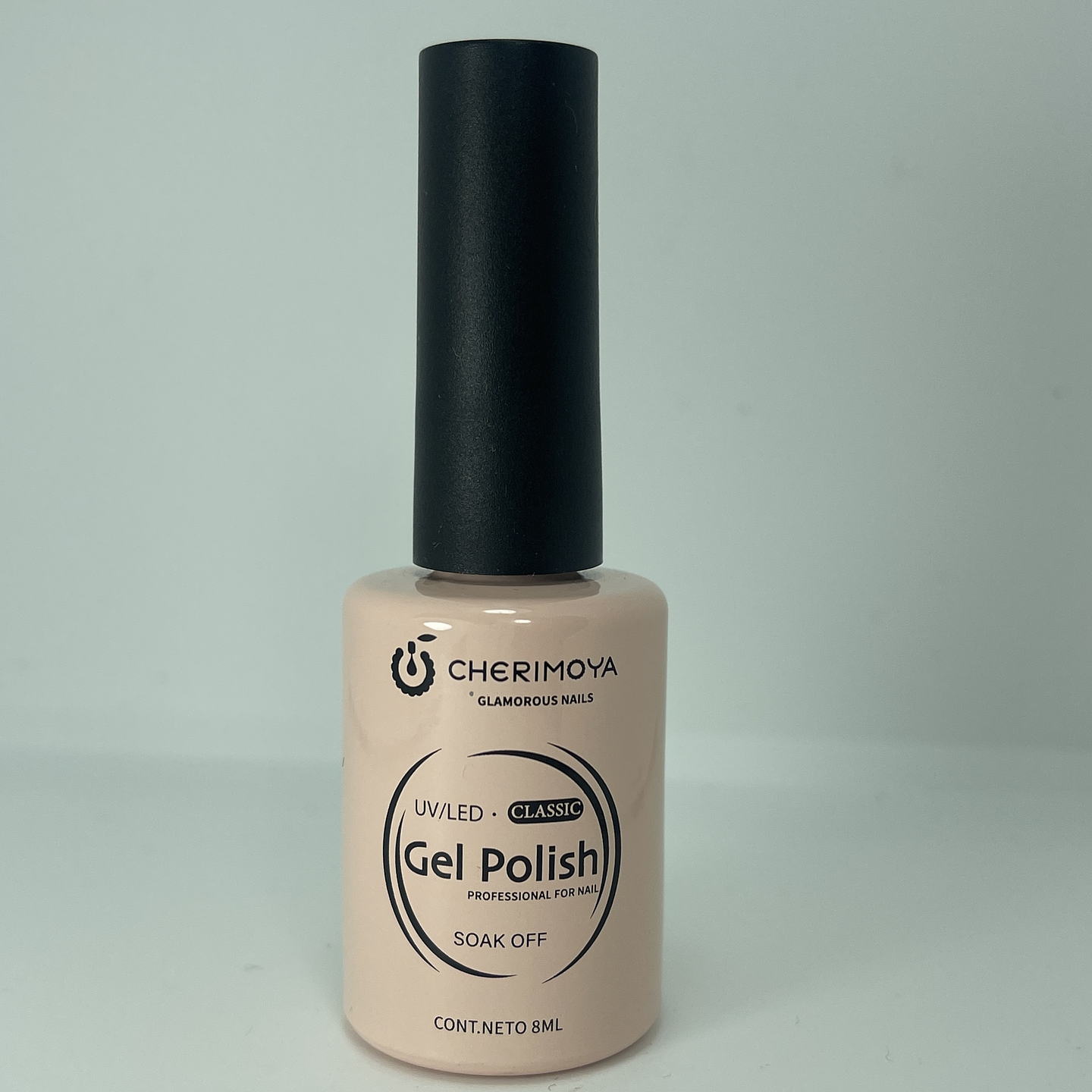 ESMALTE PERMANENTE 002 - 8ML 4