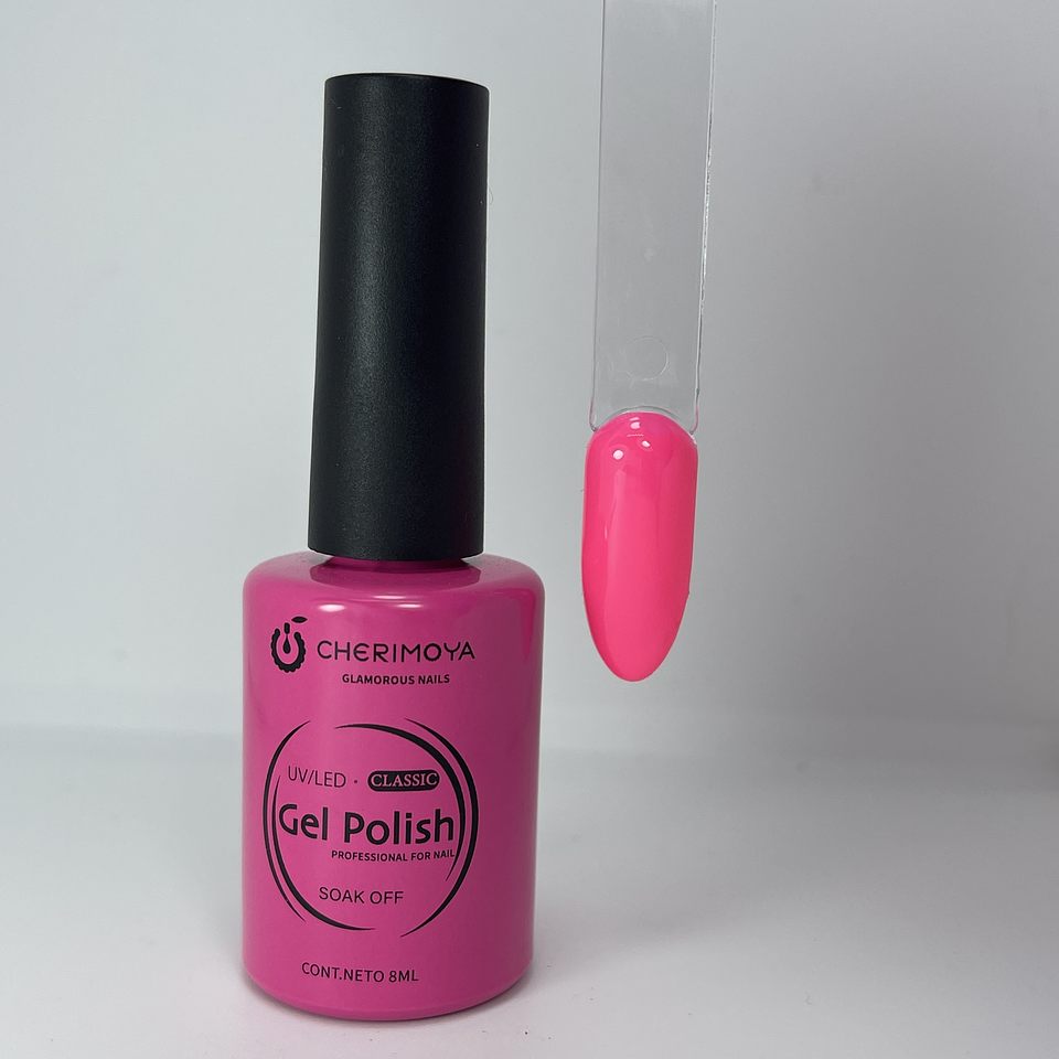 ESMALTE PERMANENTE 019 - 8ML 4