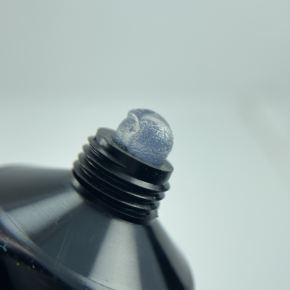 POWDER GEL CLEAR 50GRS 1