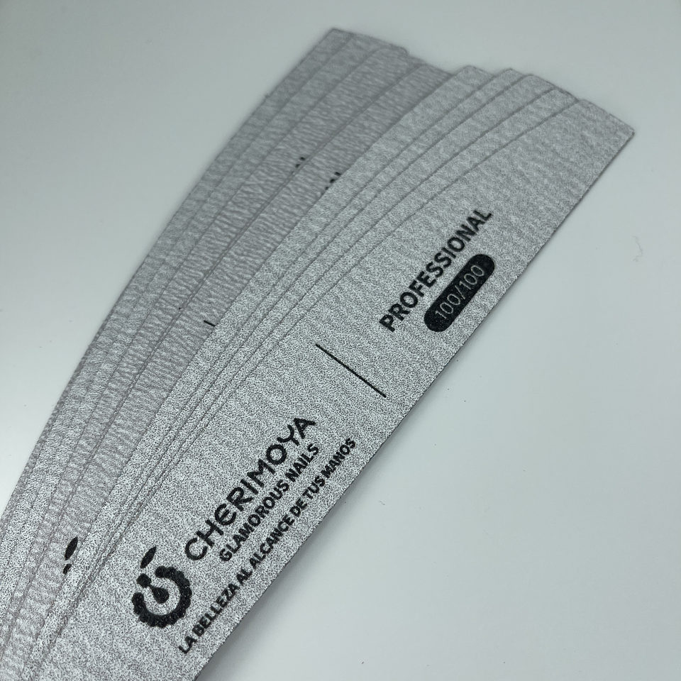 SET DE LIMAS AUTOADHESIVAS 1