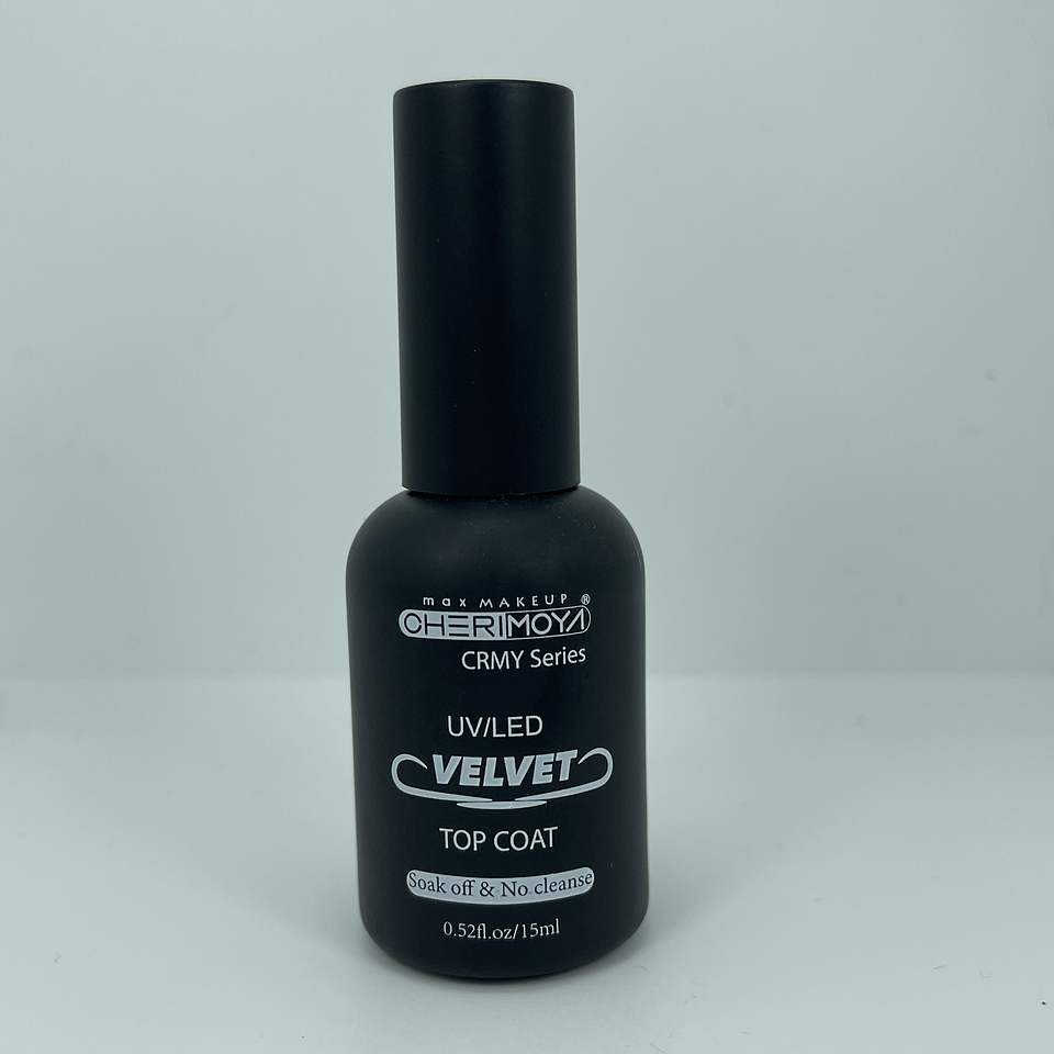 TOP COAT MATE VELVET 2