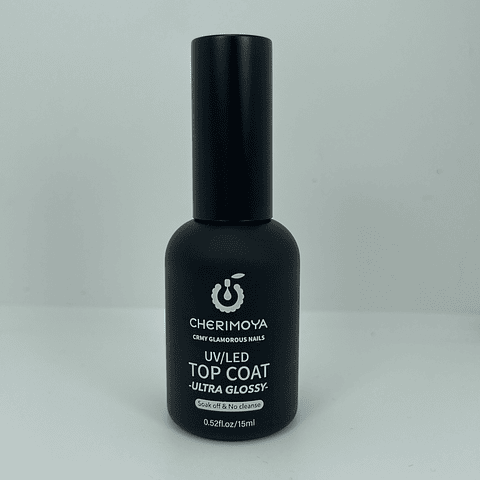 TOP COAT ULTRA GLOSSY
