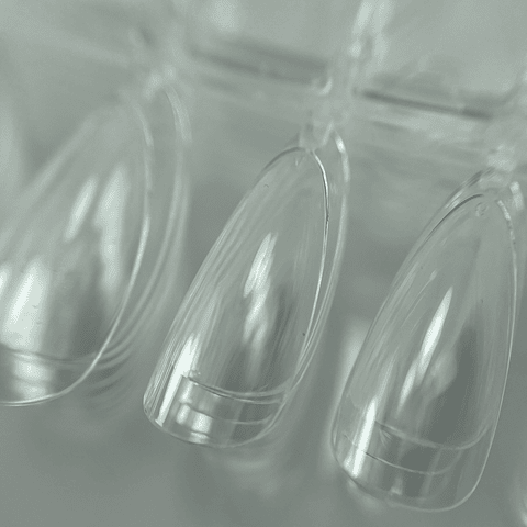 TIPS DE SOFT GEL ALMENDRA