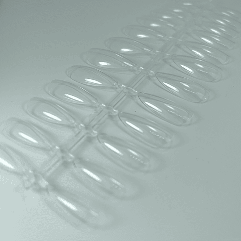 TIPS DE SOFT GEL ALMENDRA