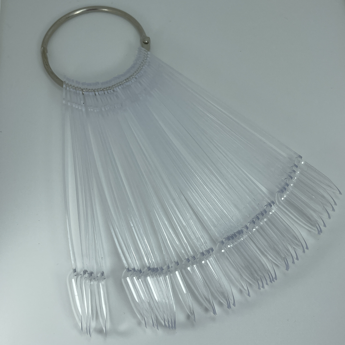 MUESTRARIO UÑERO ALMENDRA  2