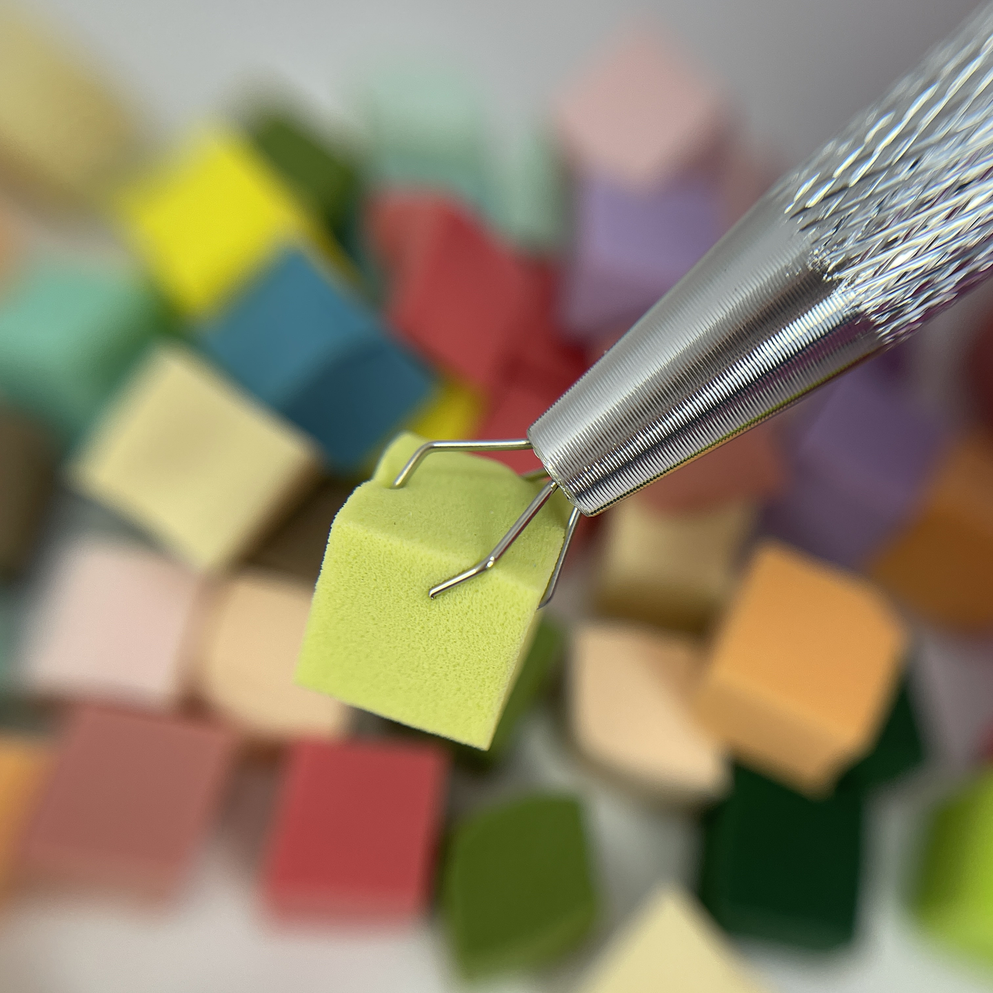 SET DE ESPONJAS + AGARRE 2