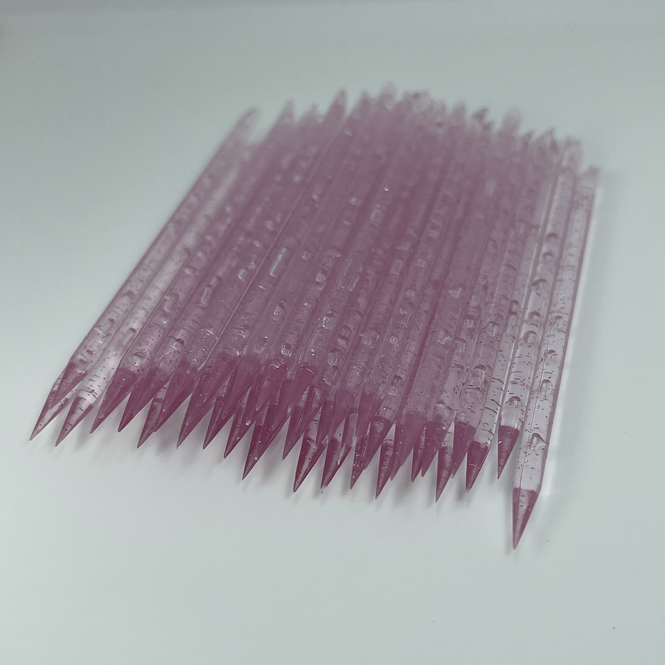 PALITOS DE NARANJO DE PLASTICO 7