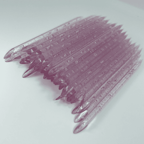 PALITOS DE NARANJO DE PLASTICO