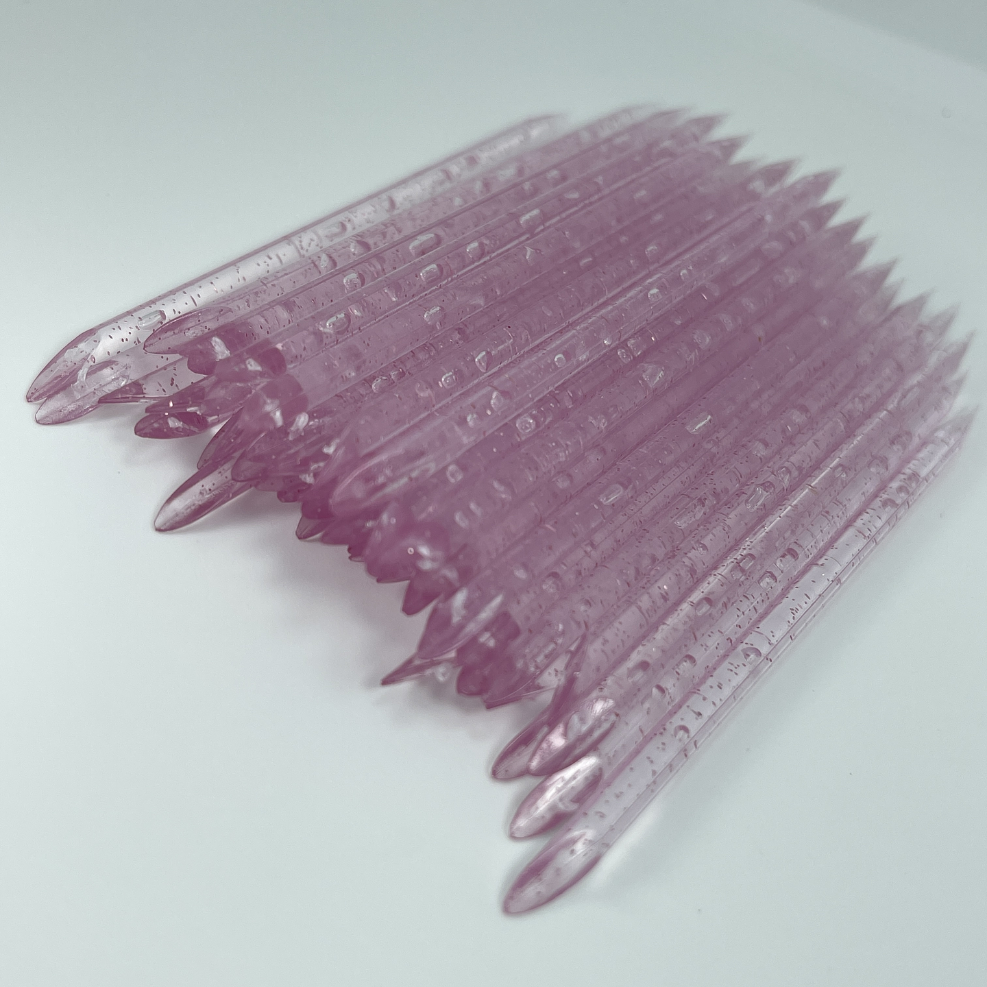 PALITOS DE NARANJO DE PLASTICO 2