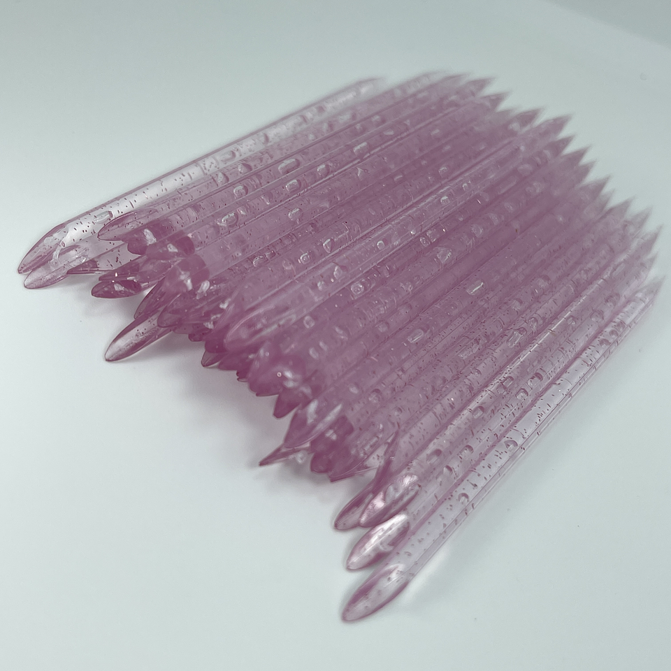 PALITOS DE NARANJO DE PLASTICO 2