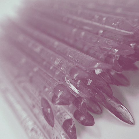 PALITOS DE NARANJO DE PLASTICO