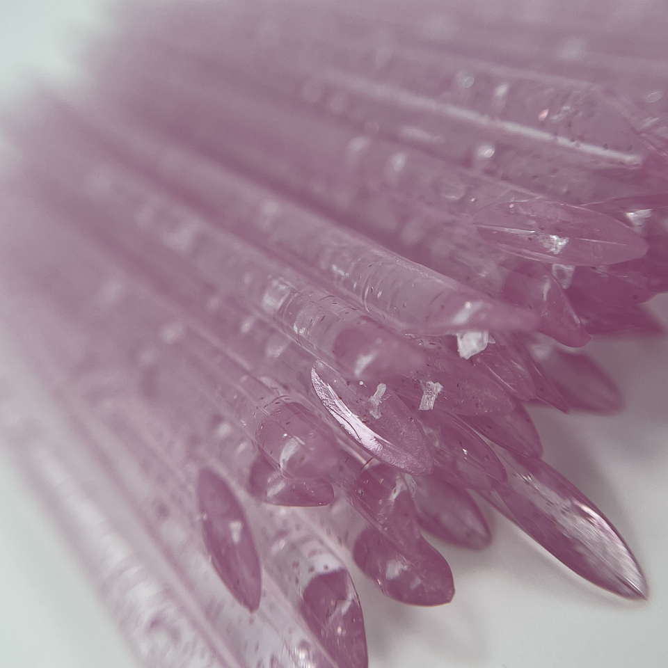 PALITOS DE NARANJO DE PLASTICO 1