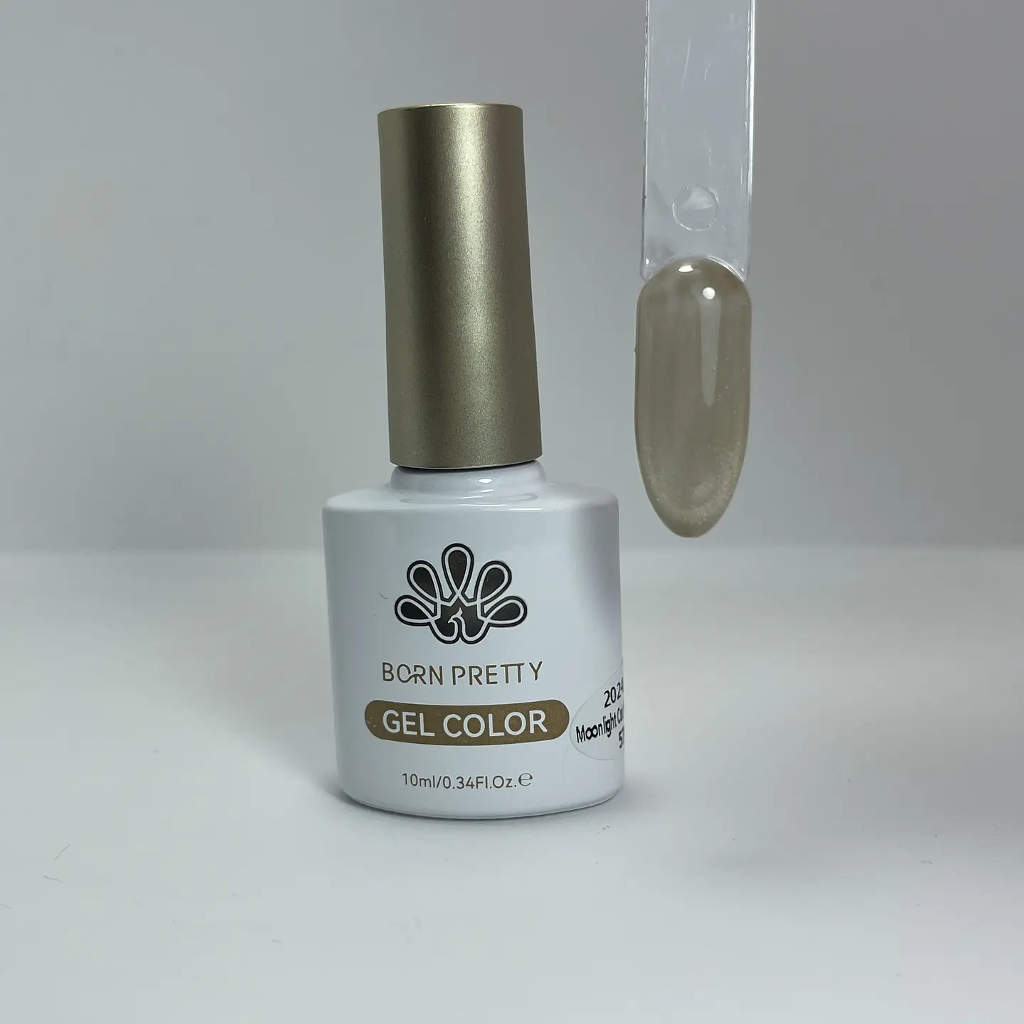 ESMALTE PERMANENTE OJO DE GATO - MOONLIGHT 01 BORN PRETTY 3