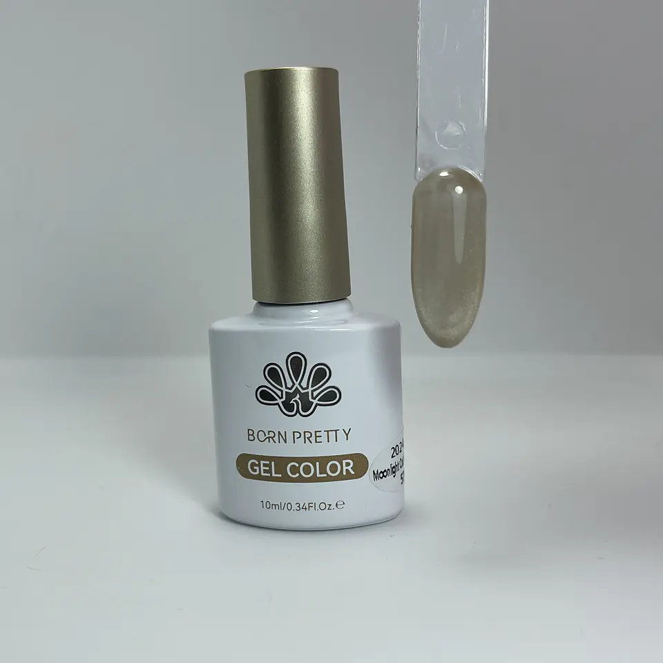 ESMALTE PERMANENTE OJO DE GATO - MOONLIGHT 01 BORN PRETTY 3