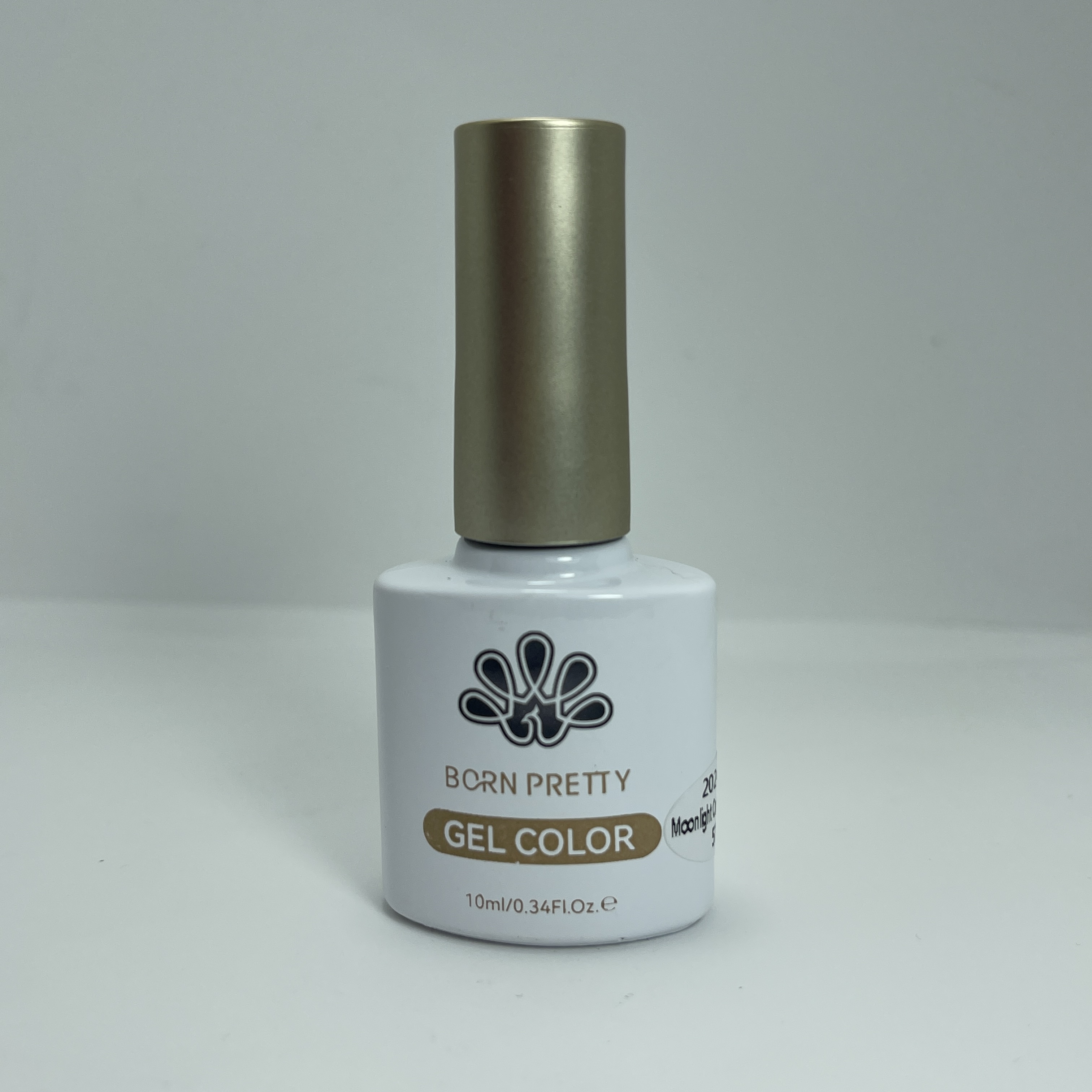 ESMALTE PERMANENTE OJO DE GATO - MOONLIGHT 06 BORN PRETTY