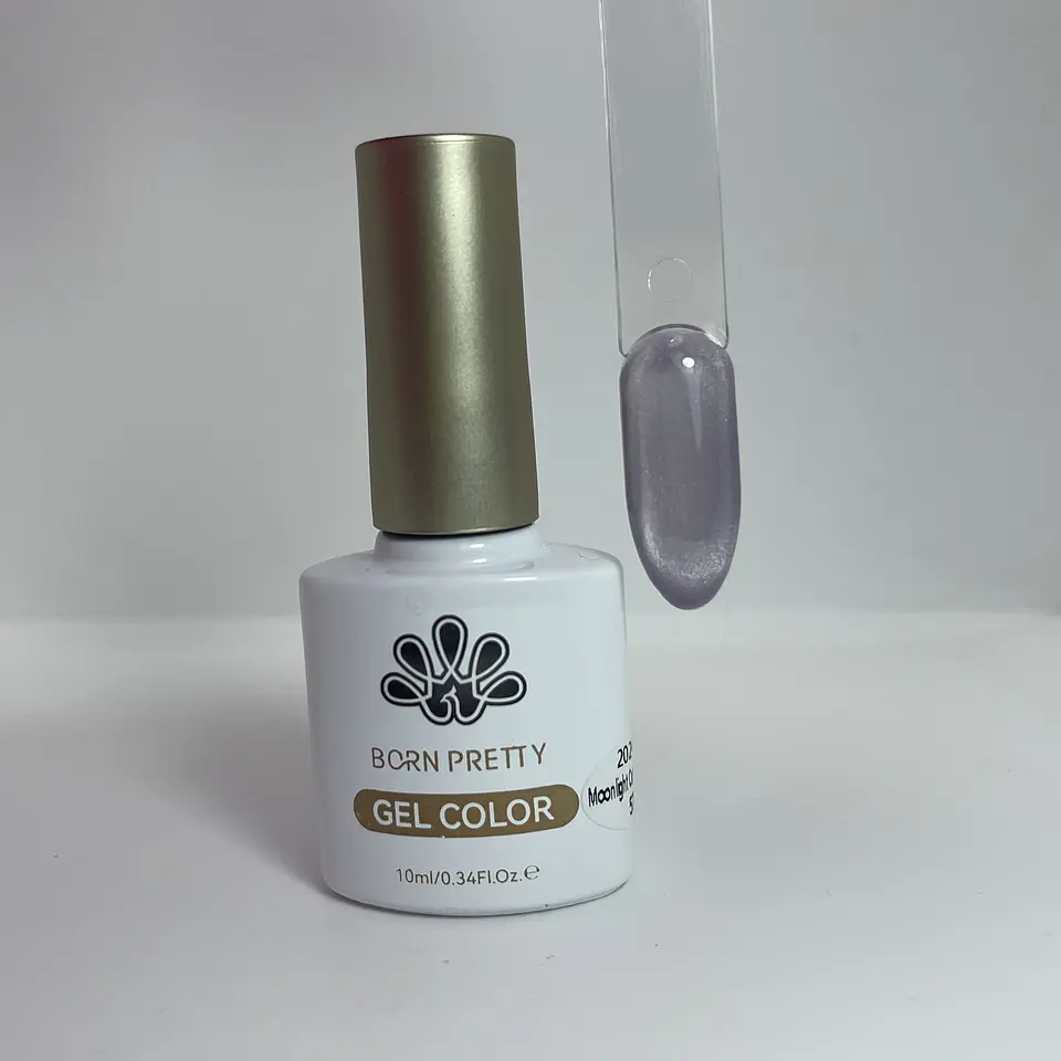 ESMALTE PERMANENTE OJO DE GATO - MOONLIGHT 07 BORN PRETTY 3