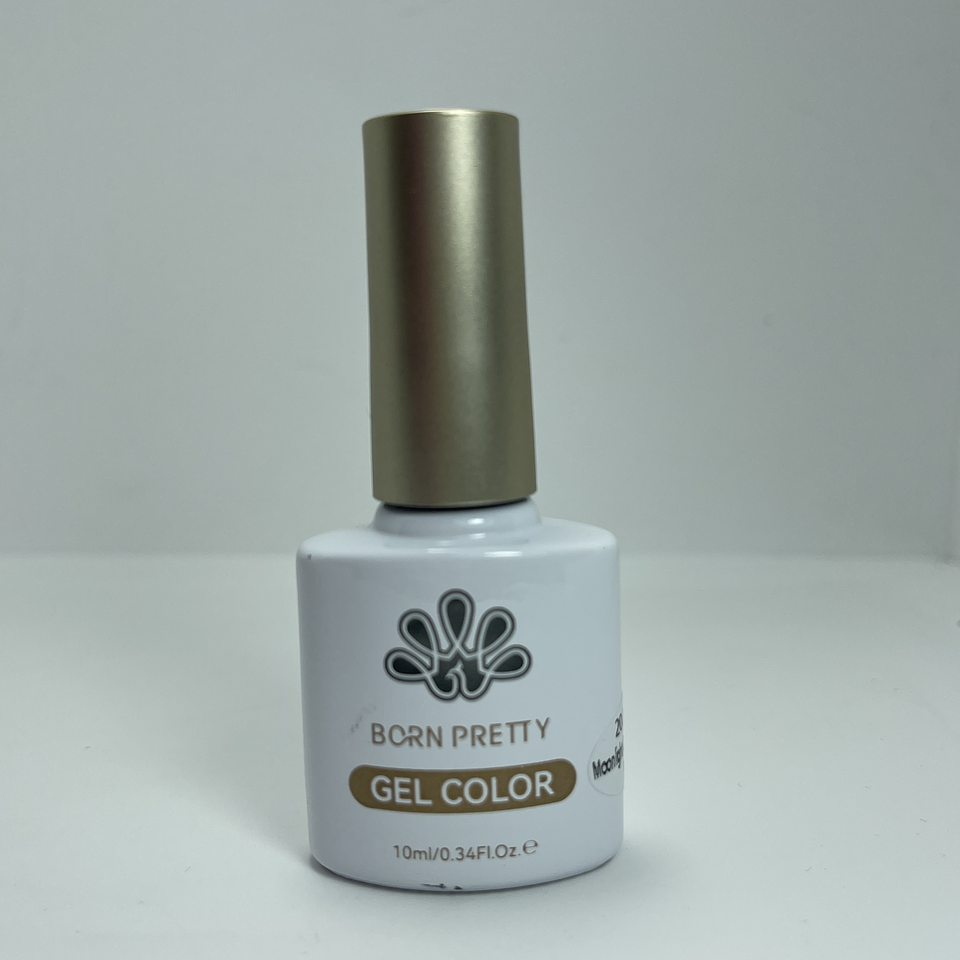 ESMALTE PERMANENTE OJO DE GATO - MOONLIGHT 08 BORN PRETTY 4