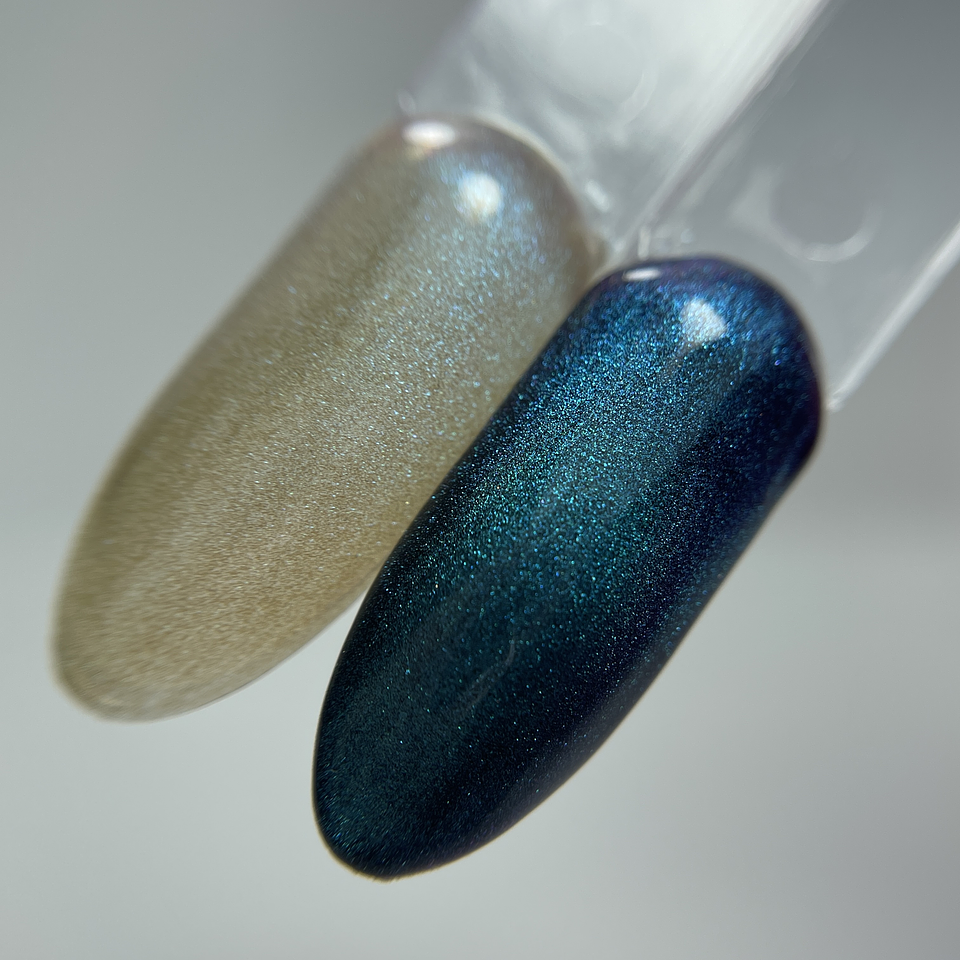 ESMALTE PERMANENTE OJO DE GATO - AURORAS CAT  04 BORN PRETTY 3