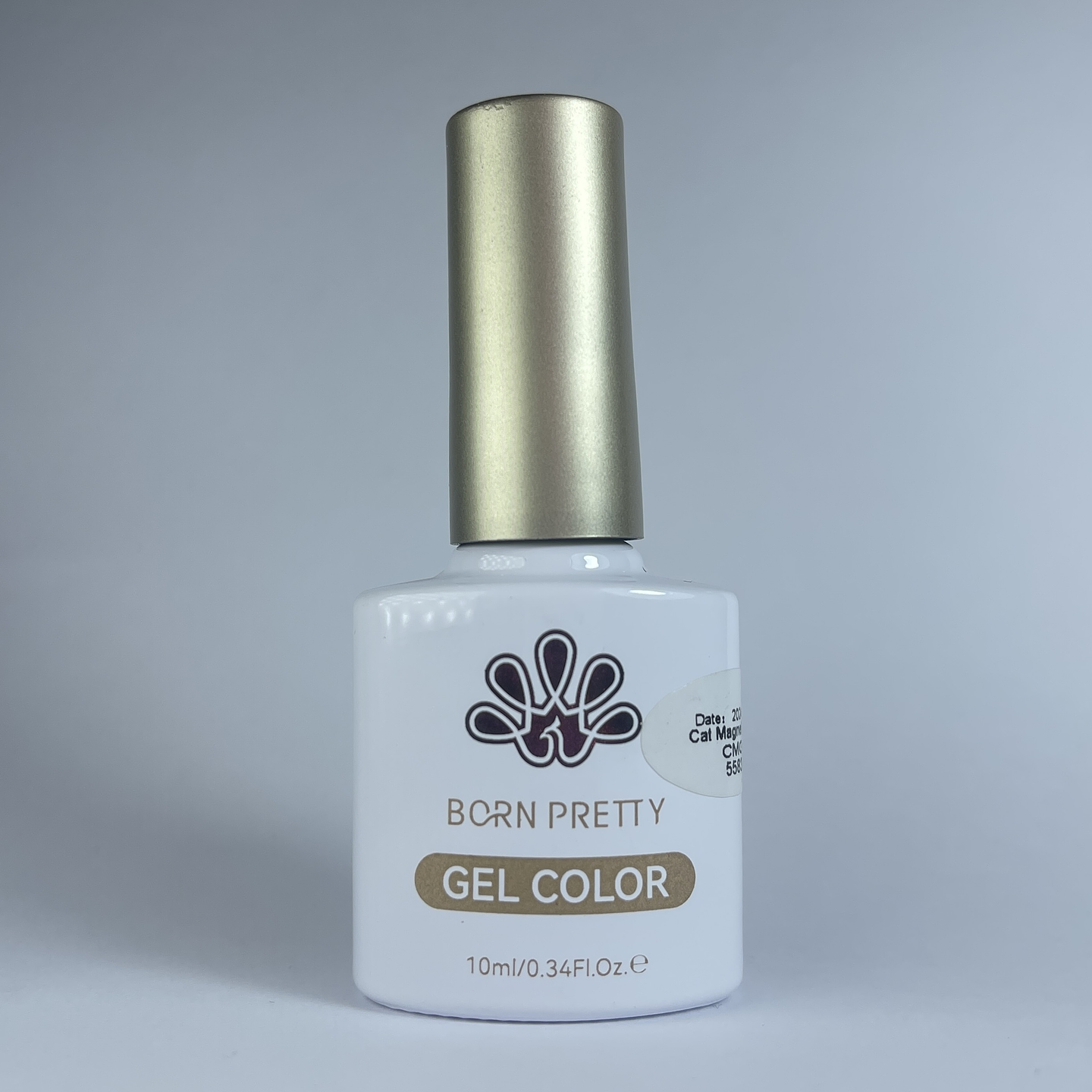 ESMALTE PERMANENTE OJO DE GATO - CAT EYES 01 BORN PRETTY 4