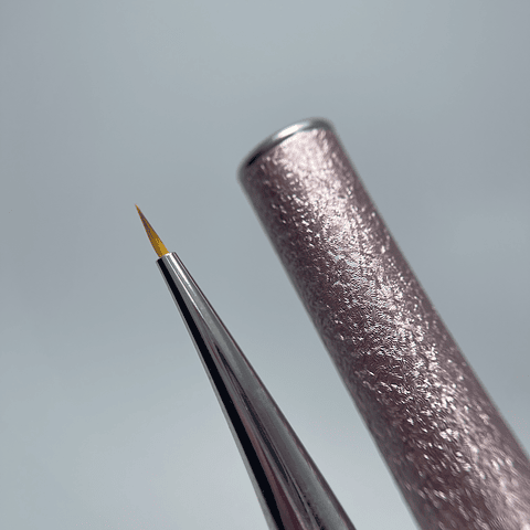 Pincel fino 5 mm