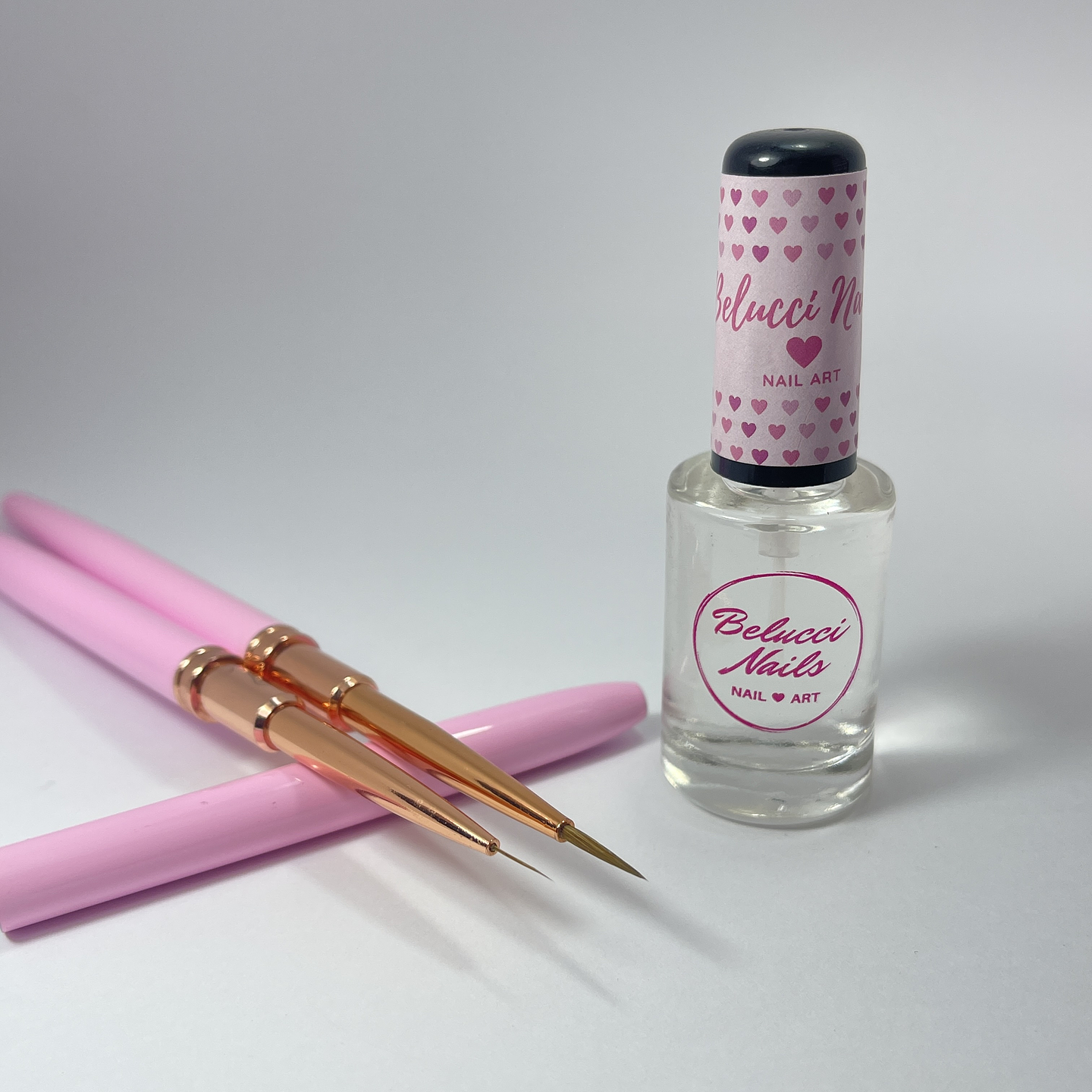 Set de Pinceles para Nail Art – Edición Especial 1