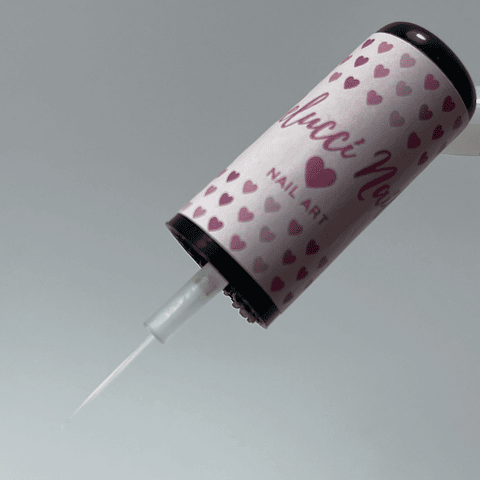 Set de Pinceles para Nail Art – Edición Especial