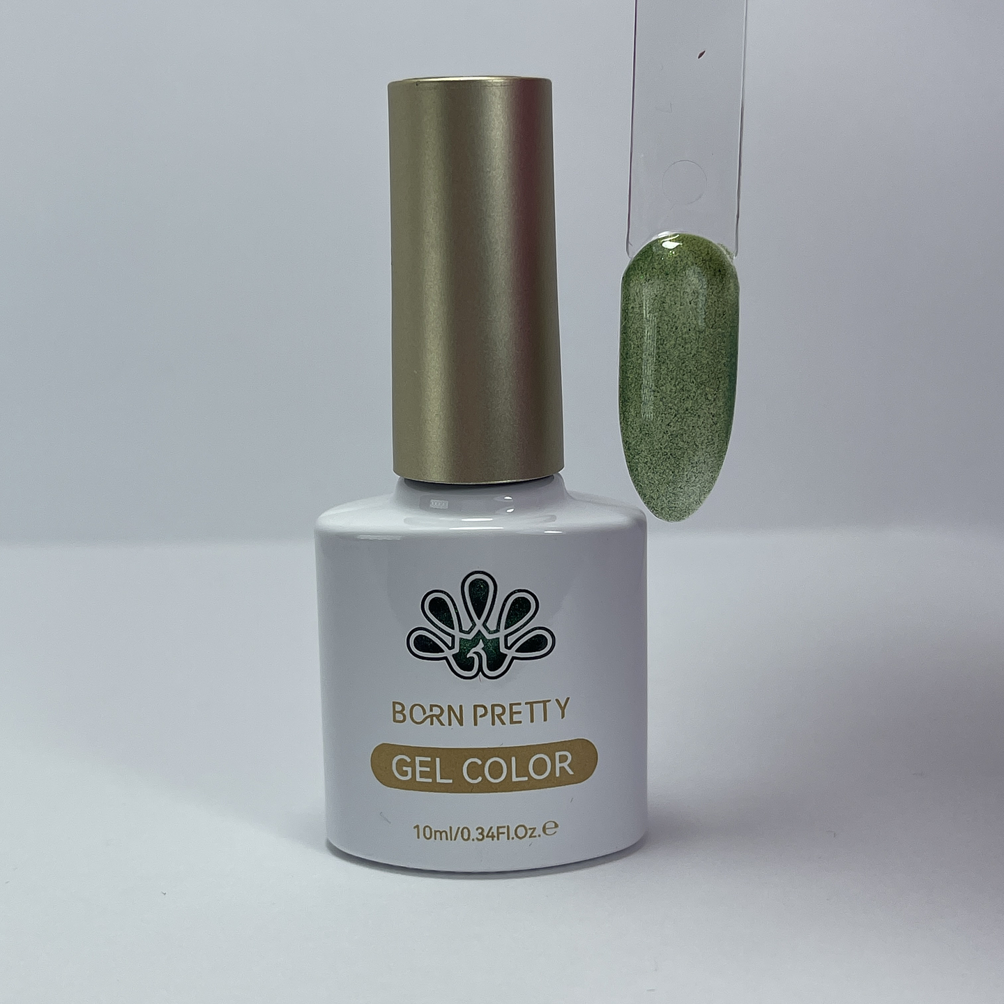 ESMALTE PERMANENTE OJO DE GATO - FANTASY ISLAND 03 BORN PRETTY 3