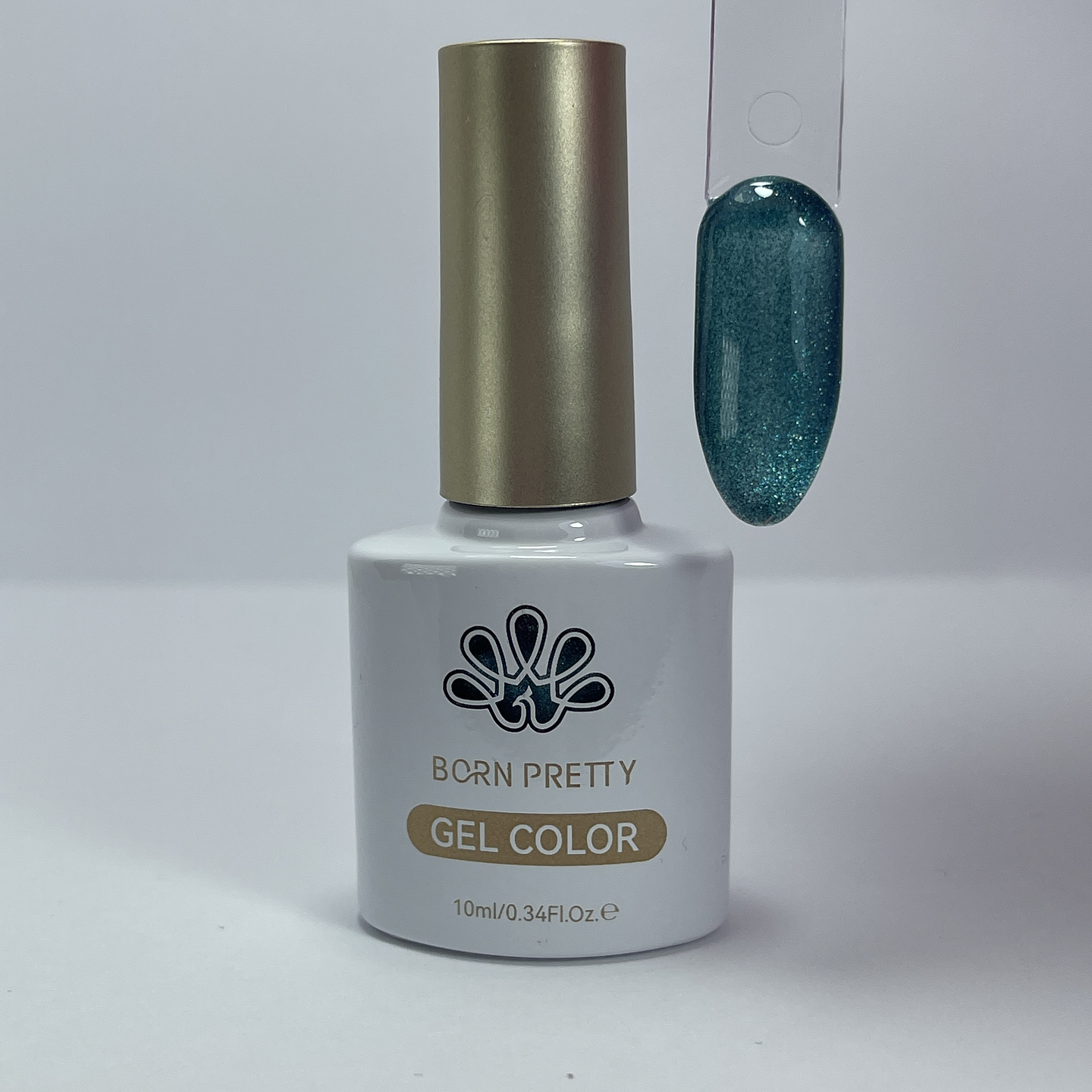 ESMALTE PERMANENTE OJO DE GATO - FANTASY ISLAND 04 BORN PRETTY 3