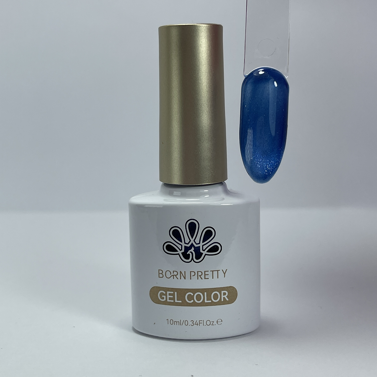 ESMALTE PERMANENTE OJO DE GATO - FANTASY ISLAND 05 BORN PRETTY 3