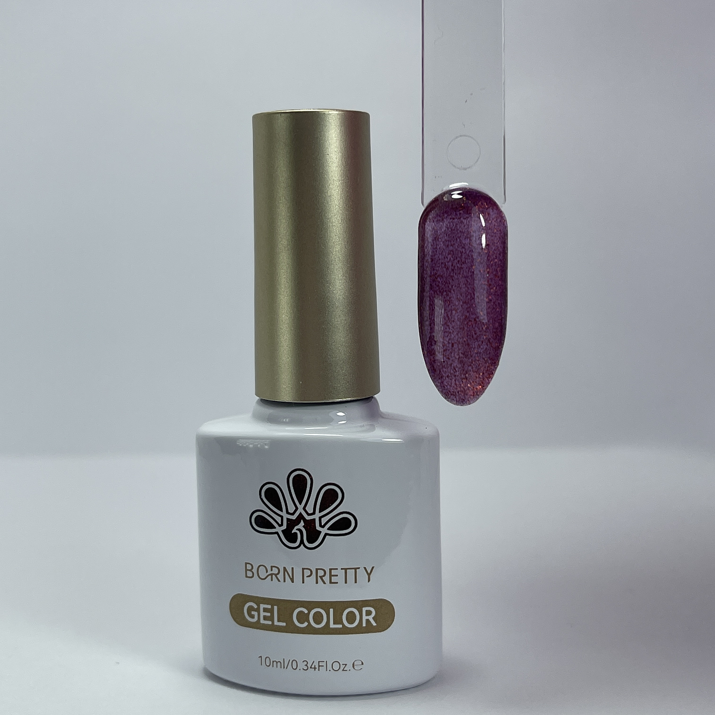 ESMALTE PERMANENTE OJO DE GATO - FANTASY ISLAND 06 BORN PRETTY 4