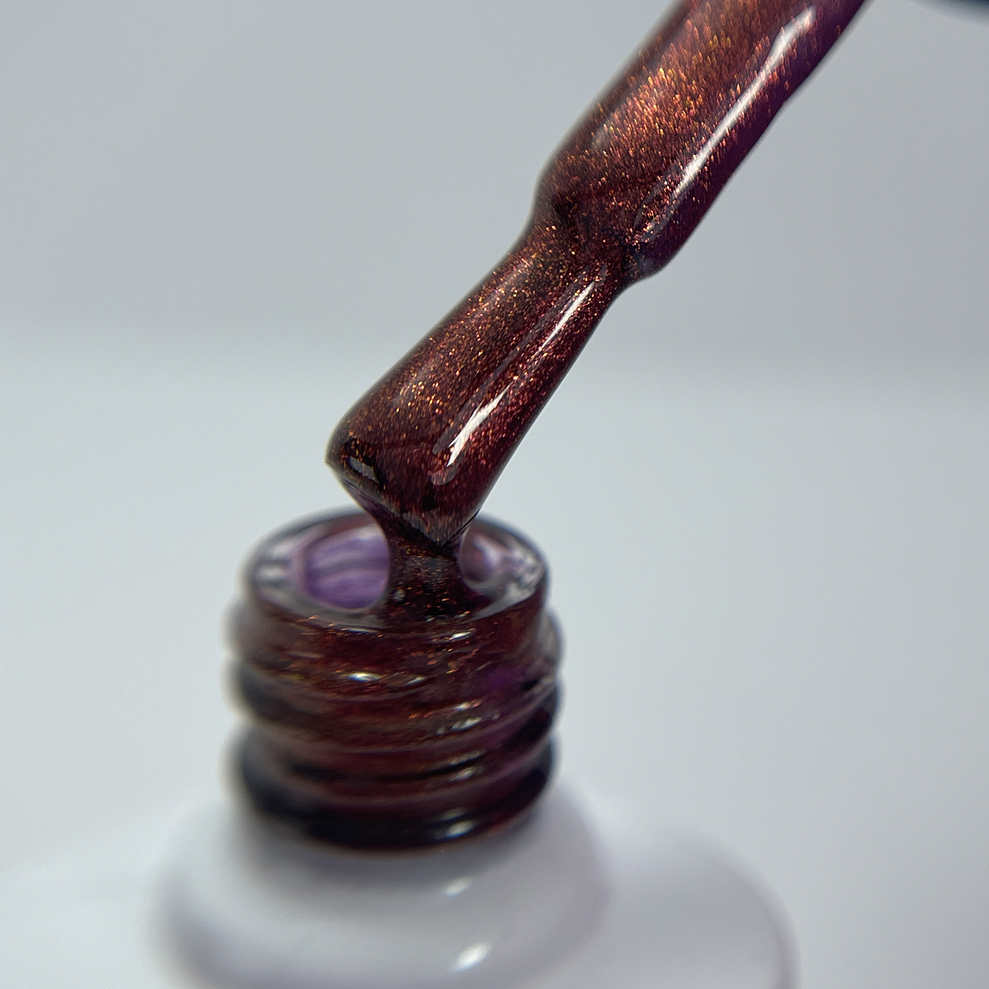 ESMALTE PERMANENTE OJO DE GATO - FANTASY ISLAND 06 BORN PRETTY 1