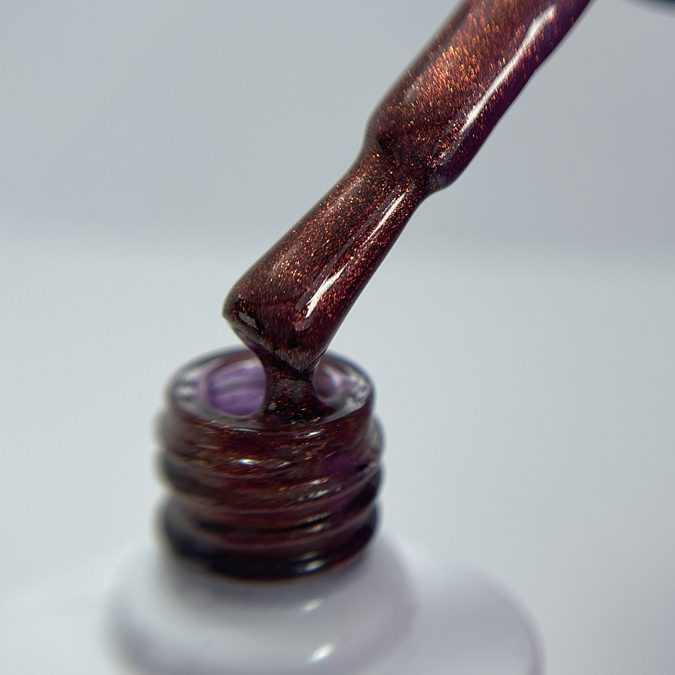 ESMALTE PERMANENTE OJO DE GATO - FANTASY ISLAND 06 BORN PRETTY 1