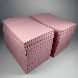 Servilletas rosadas 125 un