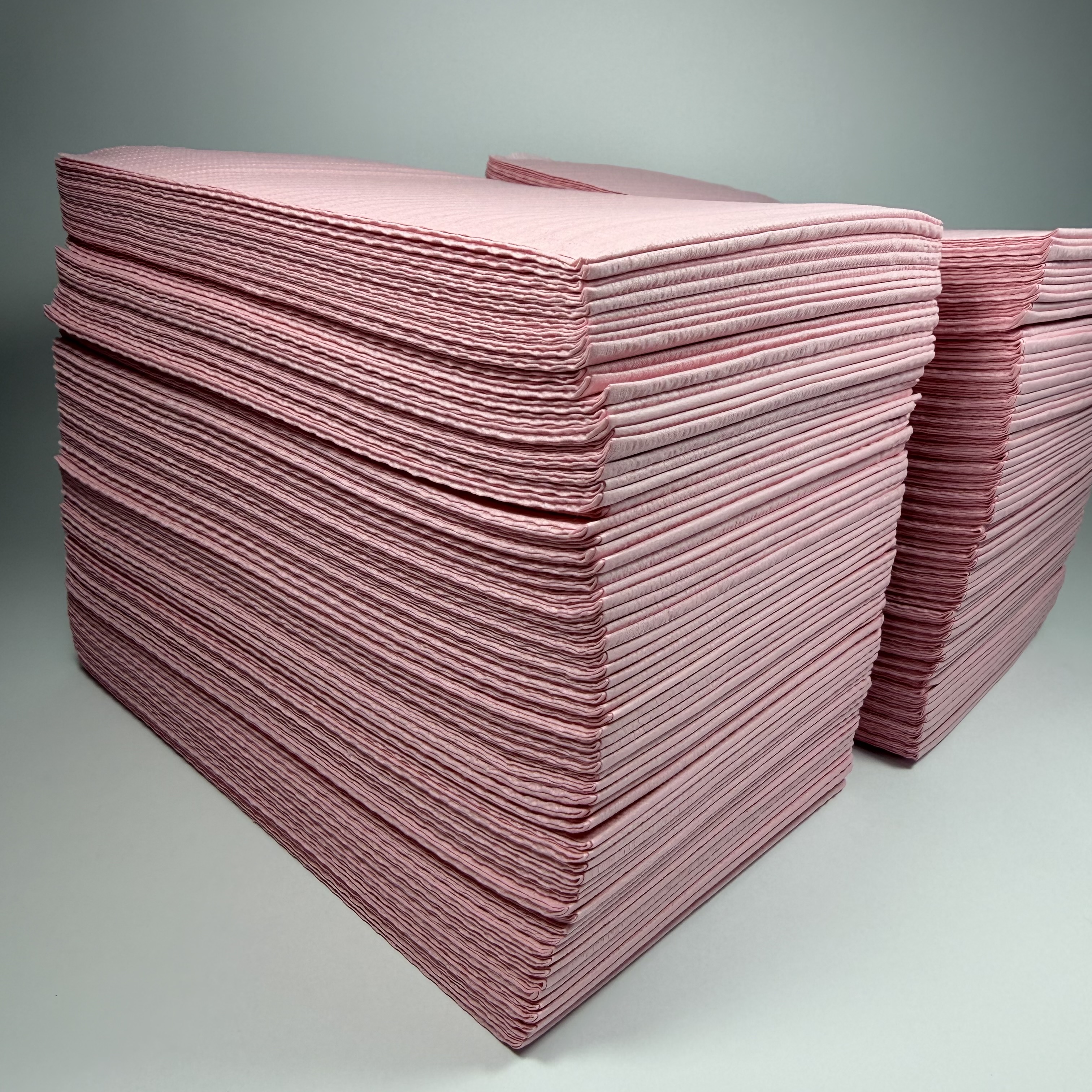 Servilletas rosadas 125 un