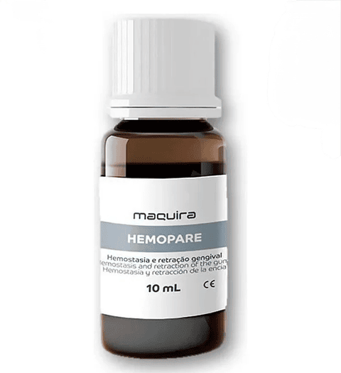 Hemopare Hemostático Maquira – 10 ml