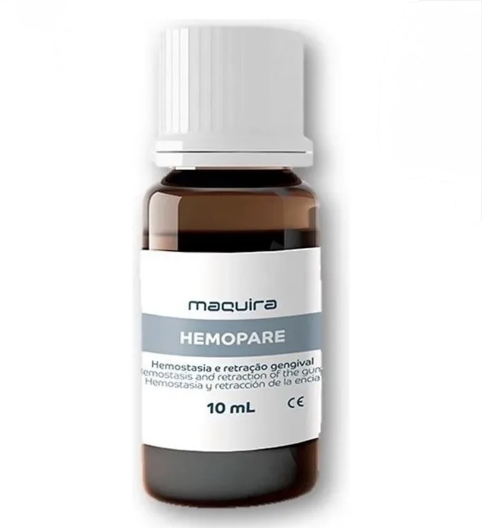 Hemopare Hemostático Maquira – 10 ml 1